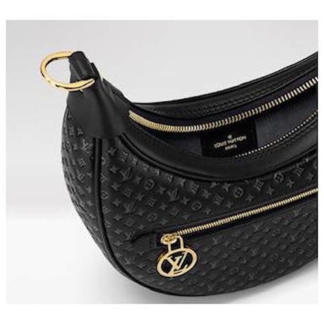 lv loop bag black|louis vuitton loop bag price.